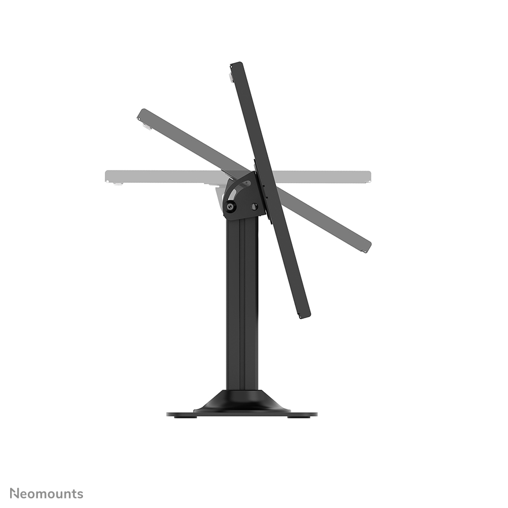 Neomounts DS15-631BL1 Soporte de escritorio para tablet - máx 3 kg | 6,6 lbs - con bloqueo